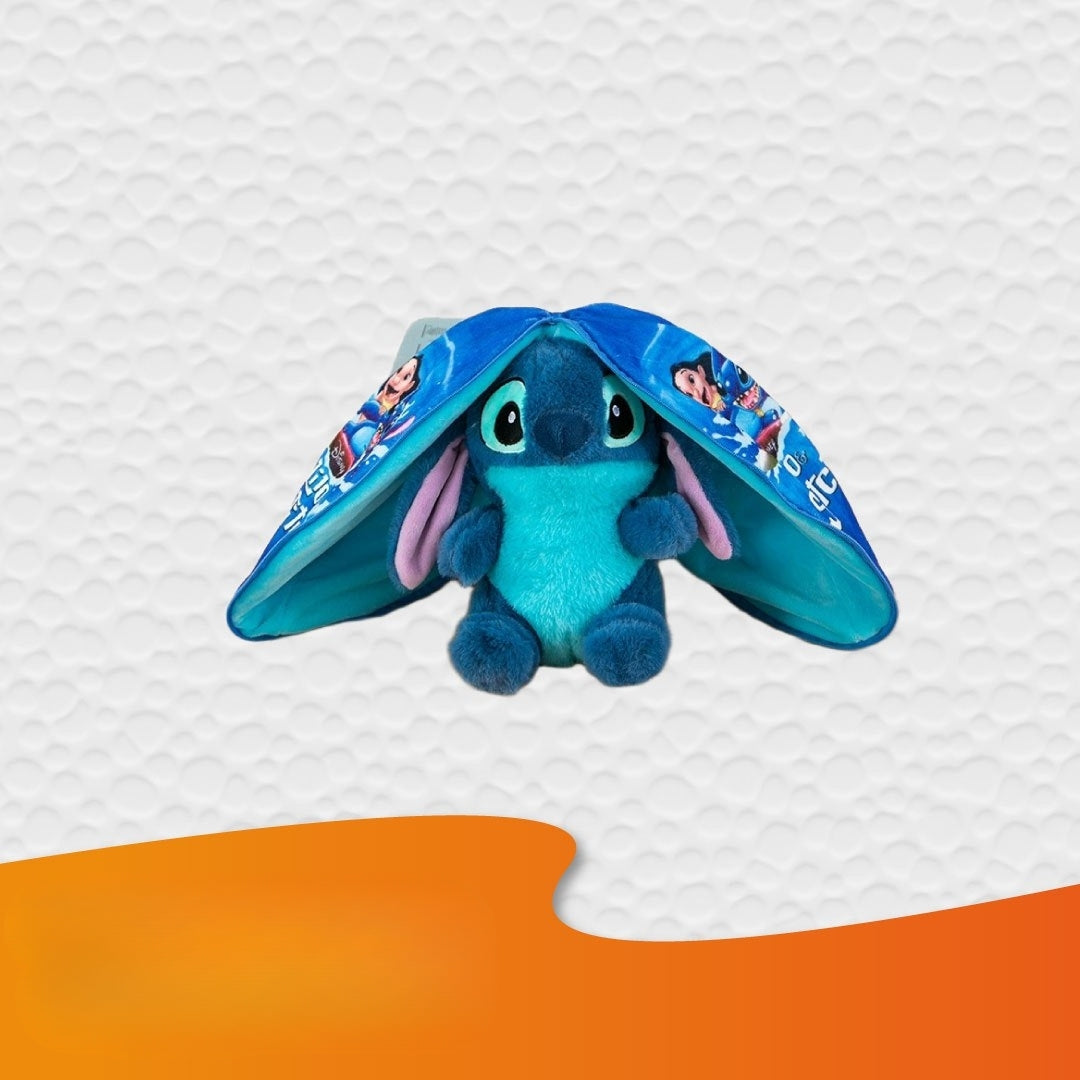 Peluche Con Diseño Capullo